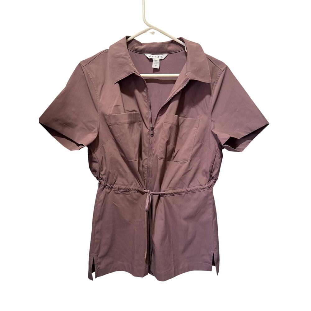 Athleta Cinch Top Size M